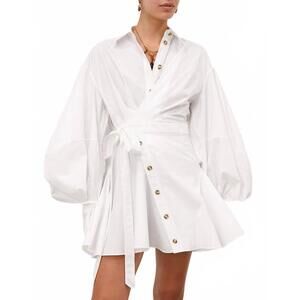 zimmermann bonita corded short dress Zimmermann | Dresses | Zimmermann Bonita Corded Linen Dress